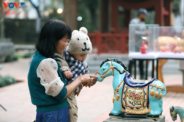 “Ngựa về phố” – Dấu vó giữa lòng Kinh thành - ảnh 14