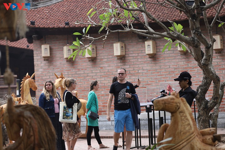 “Ngựa về phố” – Dấu vó giữa lòng Kinh thành - ảnh 15