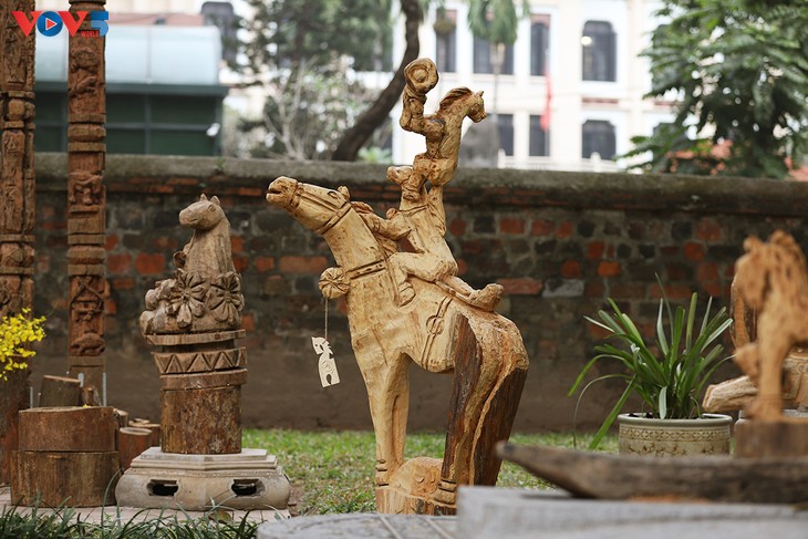 “Ngựa về phố” – Dấu vó giữa lòng Kinh thành - ảnh 5