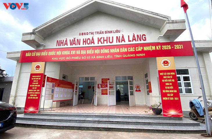 Rạng rỡ sắc màu “Ngày hội của non sông” trên mọi miền Tổ quốc - ảnh 4