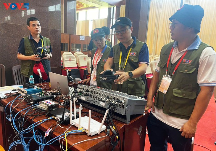 Khai mạc Đại lễ Vesak 2025 - ảnh 2