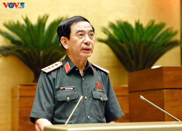 Tham gia lực lượng gìn giữ hòa bình của Liên hợp quốc thể hiện Việt Nam có trách nhiệm trong cộng đồng quốc tế - ảnh 1