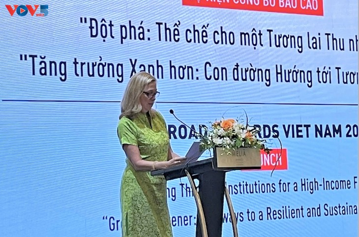 Việt Nam là một trong những quốc gia có tỷ lệ giảm đói nghèo nhanh nhất trên thế giới - ảnh 2