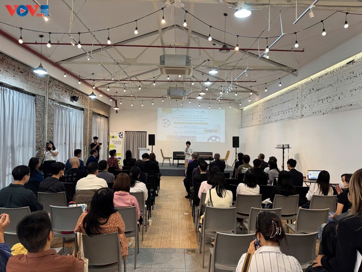 Ra mắt không gian điện ảnh sáng tạo White Light CinéHub tại Hà Nội - ảnh 2