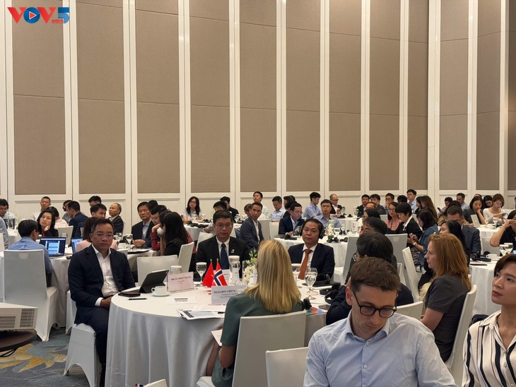 Việt Nam – Na Uy tăng cường hợp tác trong lĩnh vực chuyển dịch năng lượng - ảnh 1