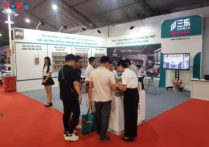 Khai mạc Triển lãm Quốc tế VIETBUILD Hà Nội lần thứ 2 năm 2025 - ảnh 3