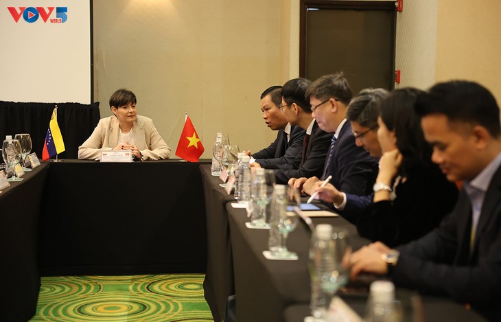 Việt Nam và Venezuela thúc đẩy hợp tác khoa học, công nghệ - ảnh 1