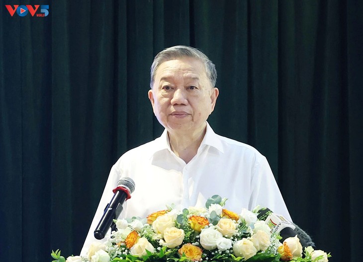 Chung tay để mọi trẻ em được sống trong sự sẻ chia, tôn trọng và cơ hội phát triển công bằng - ảnh 3