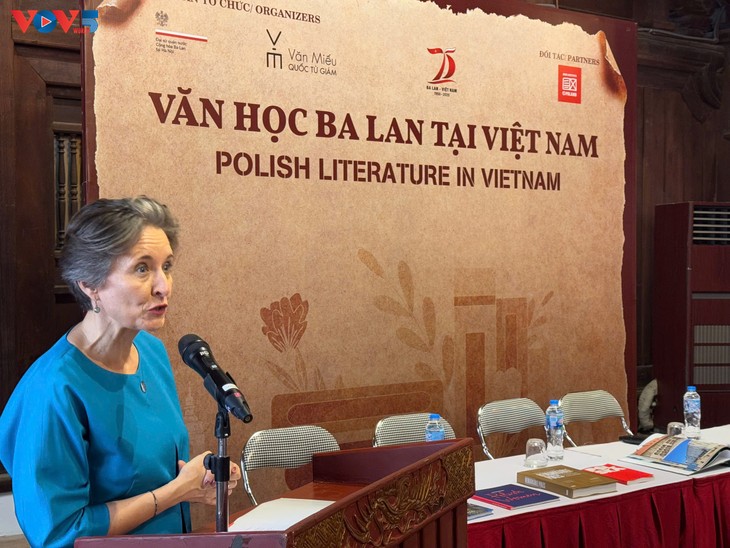 Đại sứ Ba Lan tại Việt Nam: Mong muốn có nhiều dịch giả trẻ chuyển ngữ văn học Ba Lan - ảnh 1