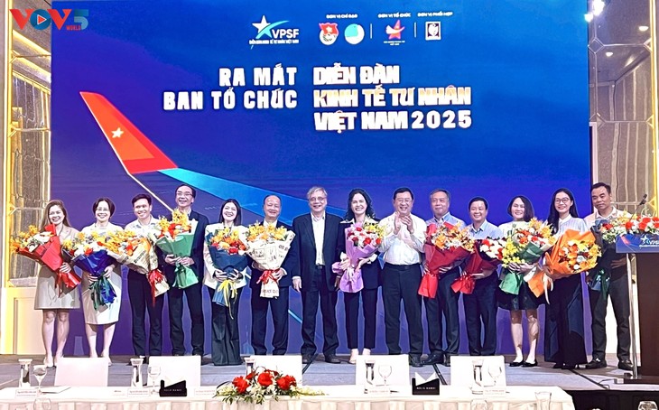 Sắp diễn ra Diễn đàn Kinh tế tư nhân Việt Nam 2025 - ảnh 2