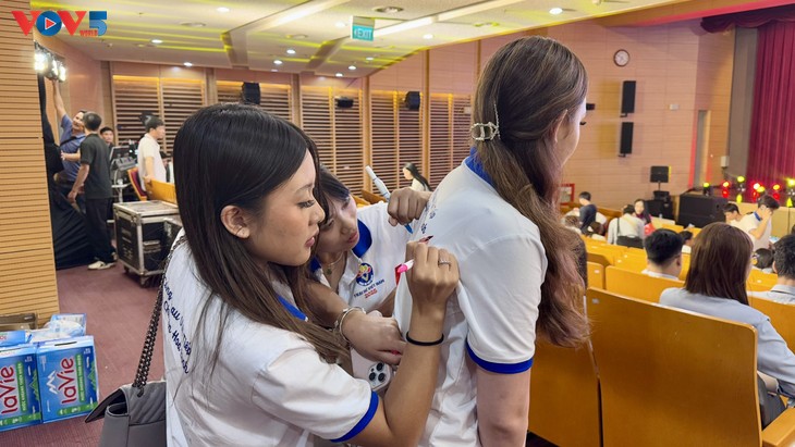 Bế mạc Trại hè Việt Nam 2025 - ảnh 4