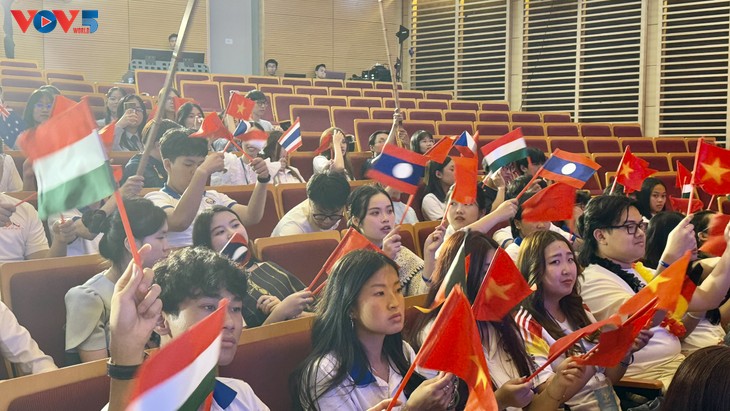 Bế mạc Trại hè Việt Nam 2025 - ảnh 3