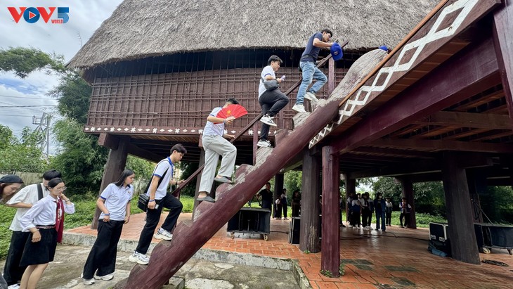 Trại hè Việt Nam 2025 - Hành trình viết tiếp câu chuyện hoà bình - ảnh 5