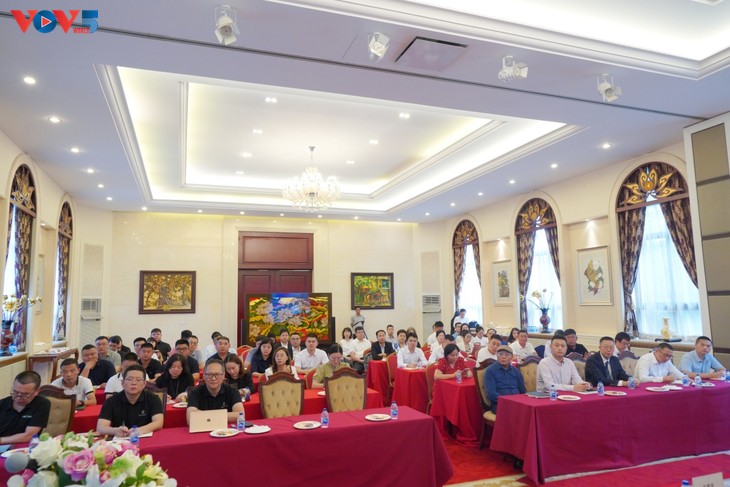 Tăng cường giao thương giữa các doanh nghiệp thương mại nông sản Việt-Trung - ảnh 3