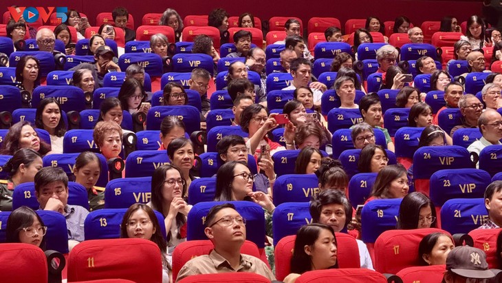 Ra mắt phim truyện về Thành cổ Quảng Trị: “Máu xương đổ xuống, đất trời lưu danh“ - ảnh 3