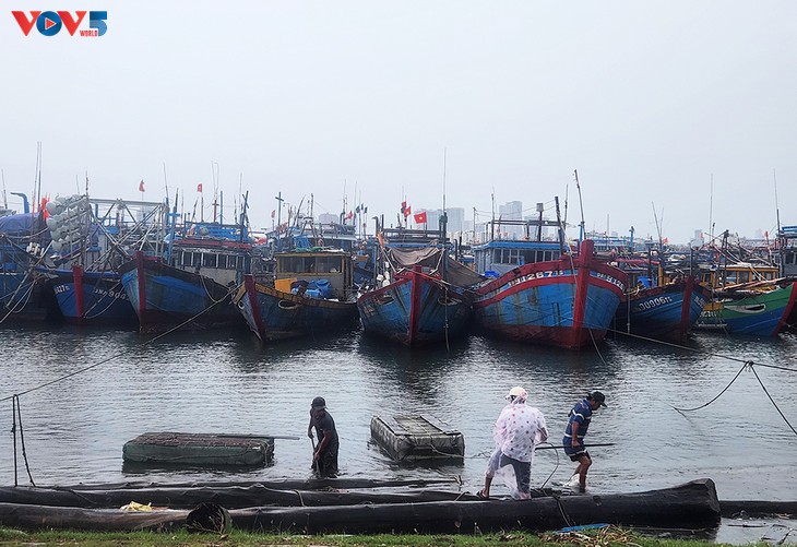 Theo dõi sát bão Kajiki (Bão số 5), đưa ra những dự báo sát thực tế để giảm thiệt hại - ảnh 1