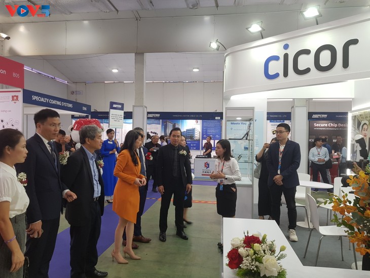 NEPCON Vietnam 2025: Hội tụ công nghệ - Nâng tầm điện tử Việt - ảnh 2