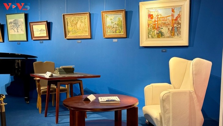 Di sản Trịnh Hữu Ngọc – Nơi hội họa gặp Thiền - ảnh 4