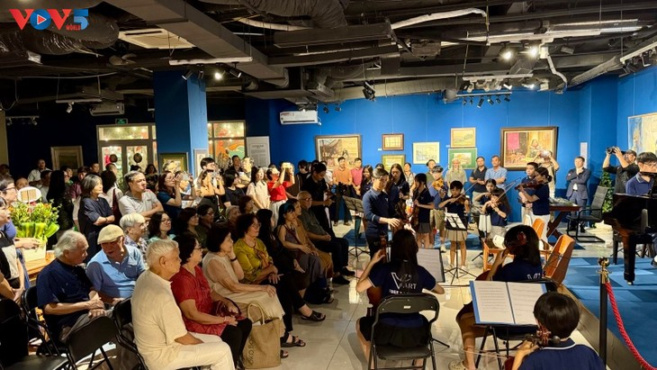 Di sản Trịnh Hữu Ngọc – Nơi hội họa gặp Thiền - ảnh 2