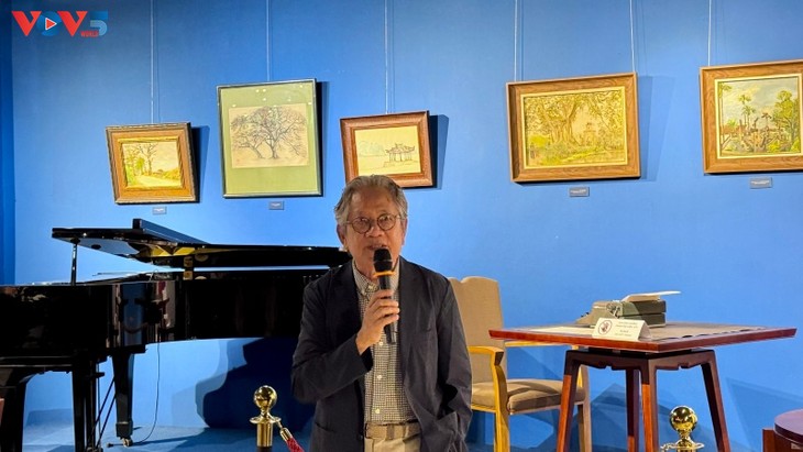 Di sản Trịnh Hữu Ngọc – Nơi hội họa gặp Thiền - ảnh 3