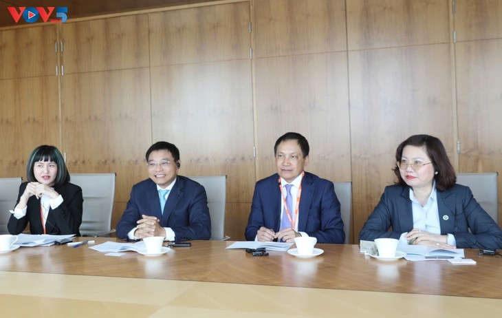 Đẩy mạnh hợp tác để nâng hạng thị trường chứng khoán Việt Nam - ảnh 1