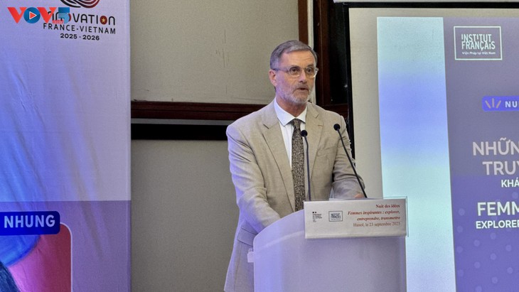 Claudie Haigneré – nữ phi hành gia truyền cảm hứng - ảnh 2