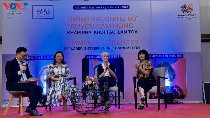 Claudie Haigneré – nữ phi hành gia truyền cảm hứng - ảnh 1