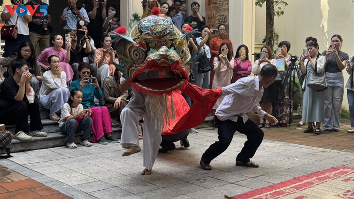 Kết nối nghệ thuật từ truyền thống đến sáng tạo đương đại - ảnh 3