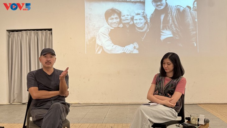 Đạo diễn Bùi Thạc Chuyên – Khi phim tài liệu trở thành hành trình khám phá cuộc sống - ảnh 1