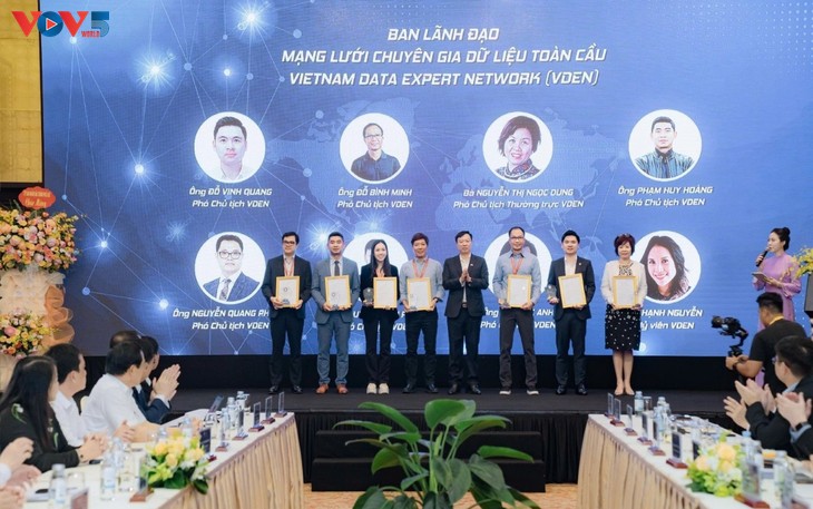 Ra mắt Mạng lưới Chuyên gia dữ liệu toàn cầu - ảnh 3