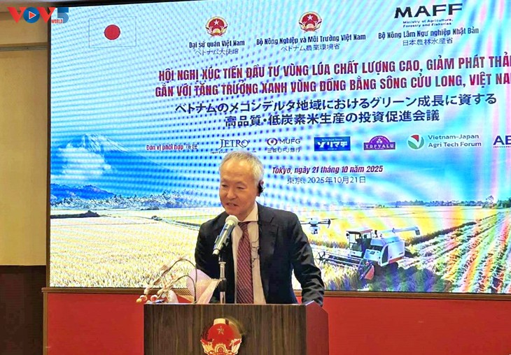 Xây dựng vùng lúa chất lượng cao, giảm phát thải, gắn với tăng trưởng xanh ở Đồng bằng sông Cửu Long - ảnh 2