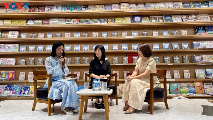 Nhà văn Shin Kyung Sook - Khi văn chương chạm tới trái tim - ảnh 1