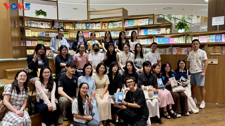 Nhà văn Shin Kyung Sook - Khi văn chương chạm tới trái tim - ảnh 6