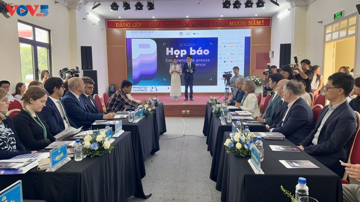 Photo Hanoi ’25 – Nghệ thuật thị giác kết nối các nền văn hoá - ảnh 4