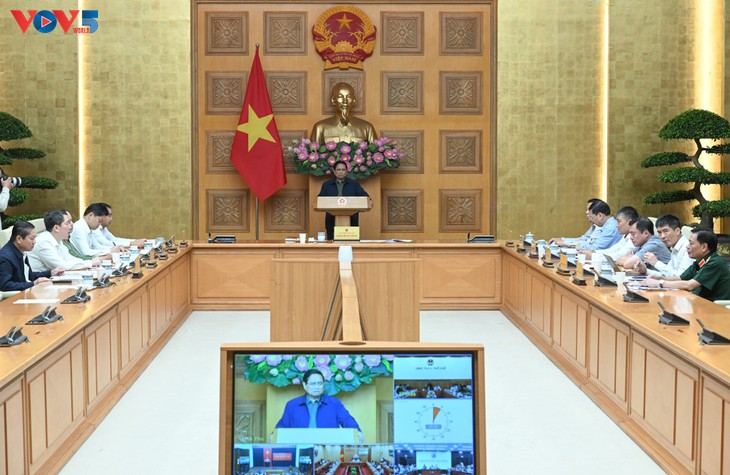 Thủ tướng chỉ đạo khẩn trương khắc phục hậu quả mưa lũ ở miền Trung - ảnh 1