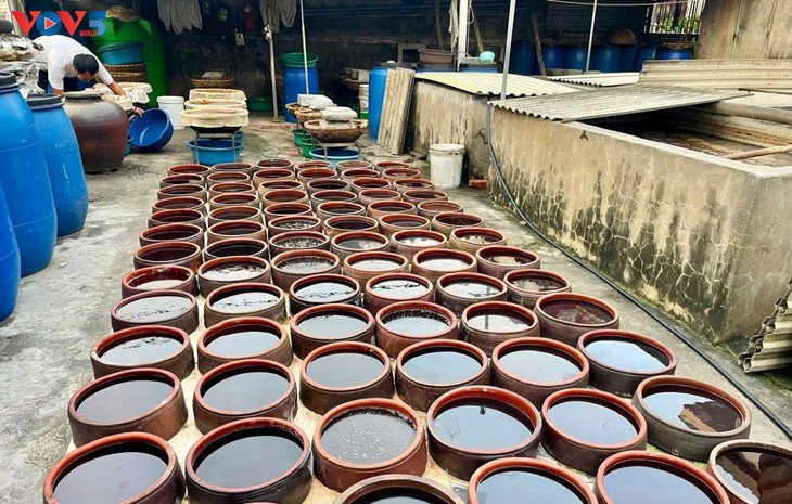 Đậm đà nước mắm Sa Châu - ảnh 2