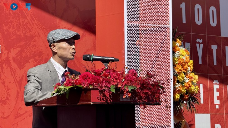 Lần đầu tiên hội tụ 100 năm Mỹ thuật Việt Nam hiện đại - ảnh 3