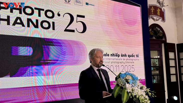 Photo Hanoi ’25 – Khi những thành phố đối thoại bằng ánh sáng - ảnh 2