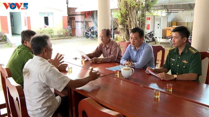 Vĩnh Long quyết liệt chống khai thác IUU, hướng tới phát triển ngành thủy sản bền vững - ảnh 2