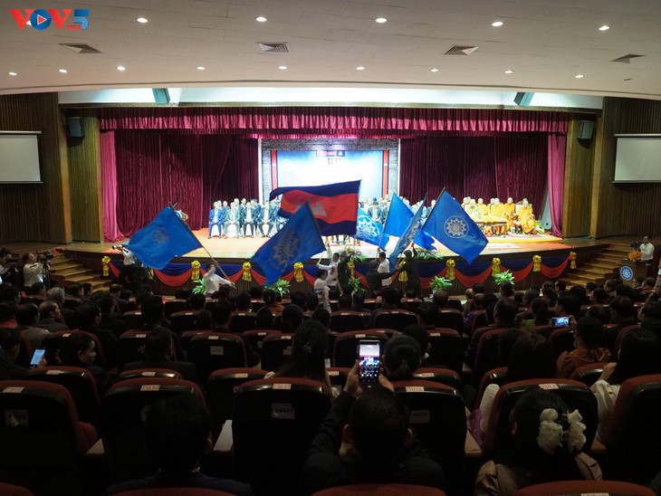 Mặt trận đoàn kết phát triển tổ quốc Campuchia: khắc ghi mối quan hệ láng giềng Campuchia - Việt Nam - ảnh 1