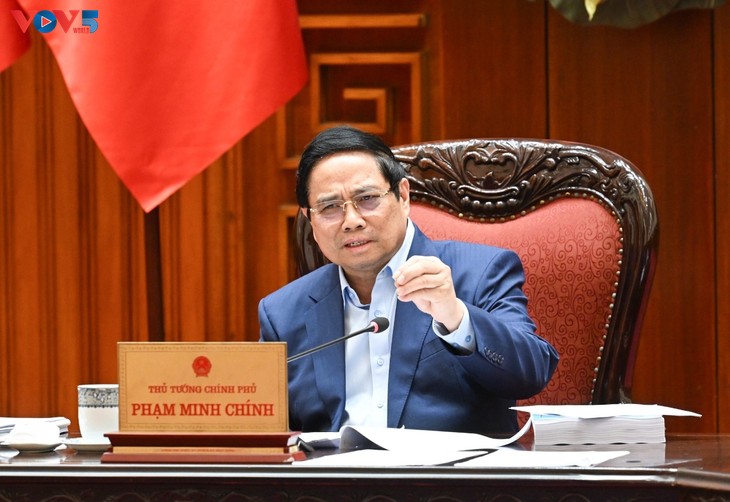 Xây dựng chính sách vượt trội, cạnh tranh để thí điểm một số khu thương mại tự do - ảnh 1