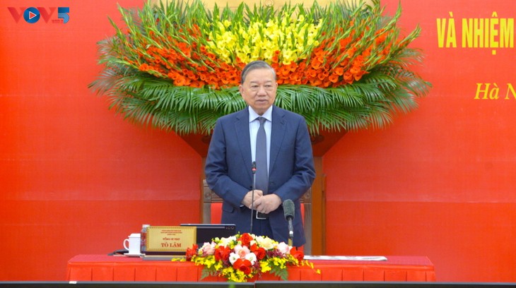 Tổng Bí thư Tô Lâm: Năm 2026 phải hành động đột phá về khoa học công nghệ và chuyển đổi số - ảnh 2