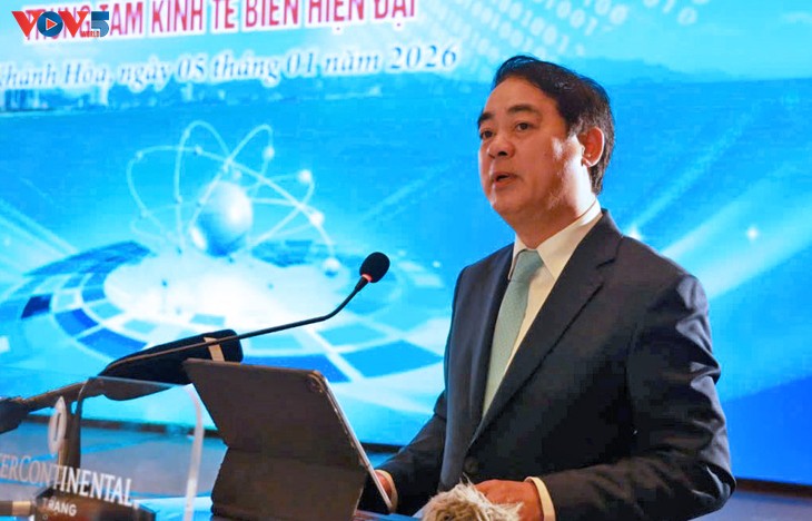 Khoa học – công nghệ là đòn bẩy đưa Khánh Hòa trở thành cực tăng trưởng quốc gia - ảnh 1