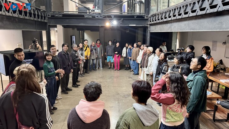 Viễn ảnh – Khi người khiếm thị kiến tạo thế giới hình ảnh của riêng mình - ảnh 2