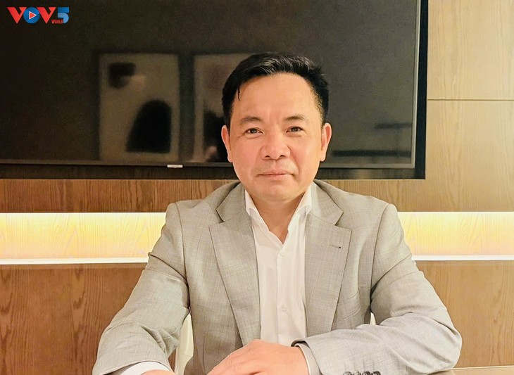 Giới trí thức Việt Nam tại Nhật Bản kỳ vọng Đại hội lần thứ XIV của Đảng sẽ giúp nền kinh tế sớm đạt tăng trưởng 2 con số - ảnh 1