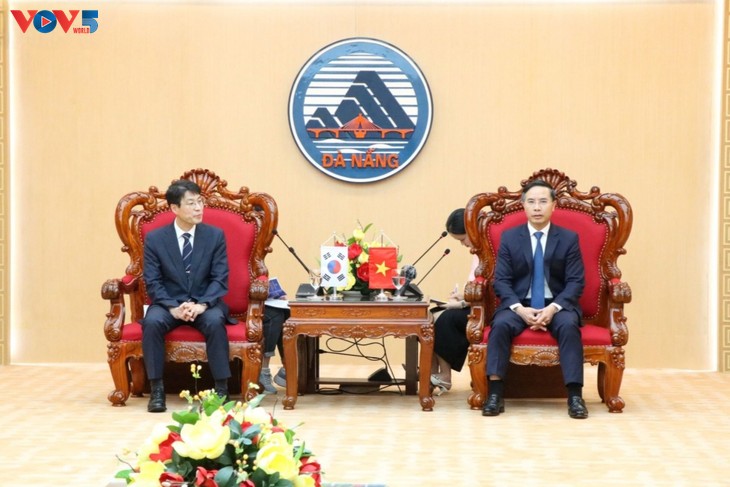 Đà Nẵng – Daegu ký Biên bản ghi nhớ, mở rộng hợp tác song phương - ảnh 1