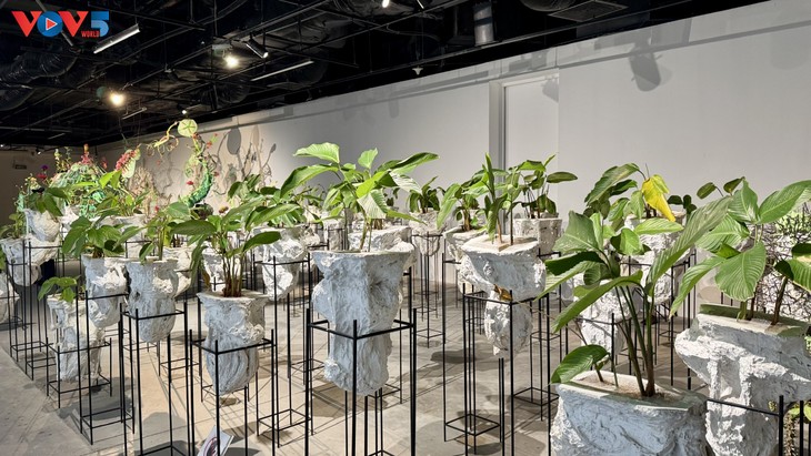 Điểm chạm khoa học – Khi tri thức được cảm nhận bằng nghệ thuật - ảnh 2