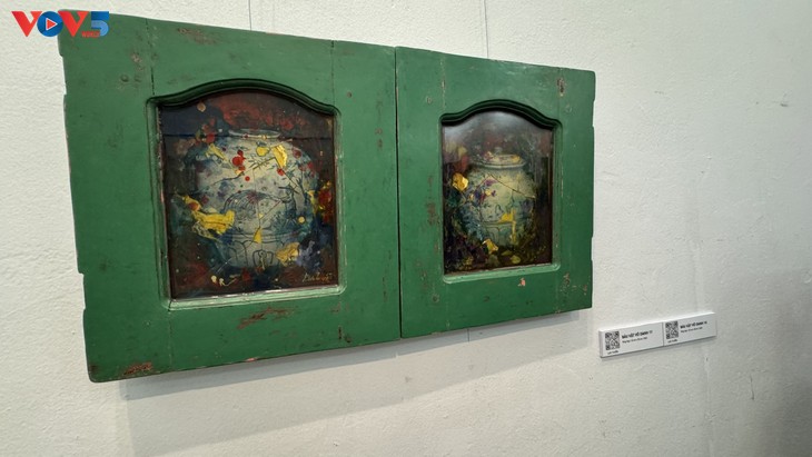 “Một thập niên Hiện thực” – Hành trình lặng lẽ của những hoạ sĩ vẽ đời sống - ảnh 5