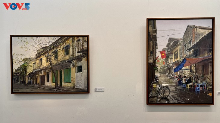 “Một thập niên Hiện thực” – Hành trình lặng lẽ của những hoạ sĩ vẽ đời sống - ảnh 7