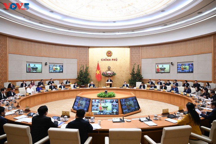 Nỗ lực cao nhất, hành động quyết liệt để đạt mục tiêu tăng trưởng 2 con số - ảnh 2